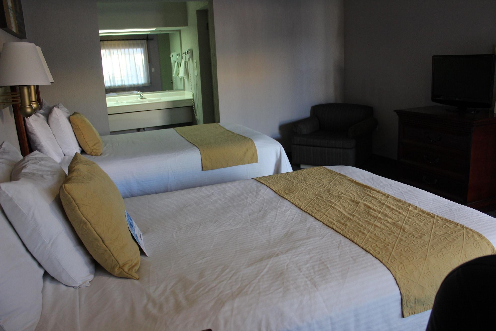 Quality Inn Piedras Negras Zewnętrze zdjęcie