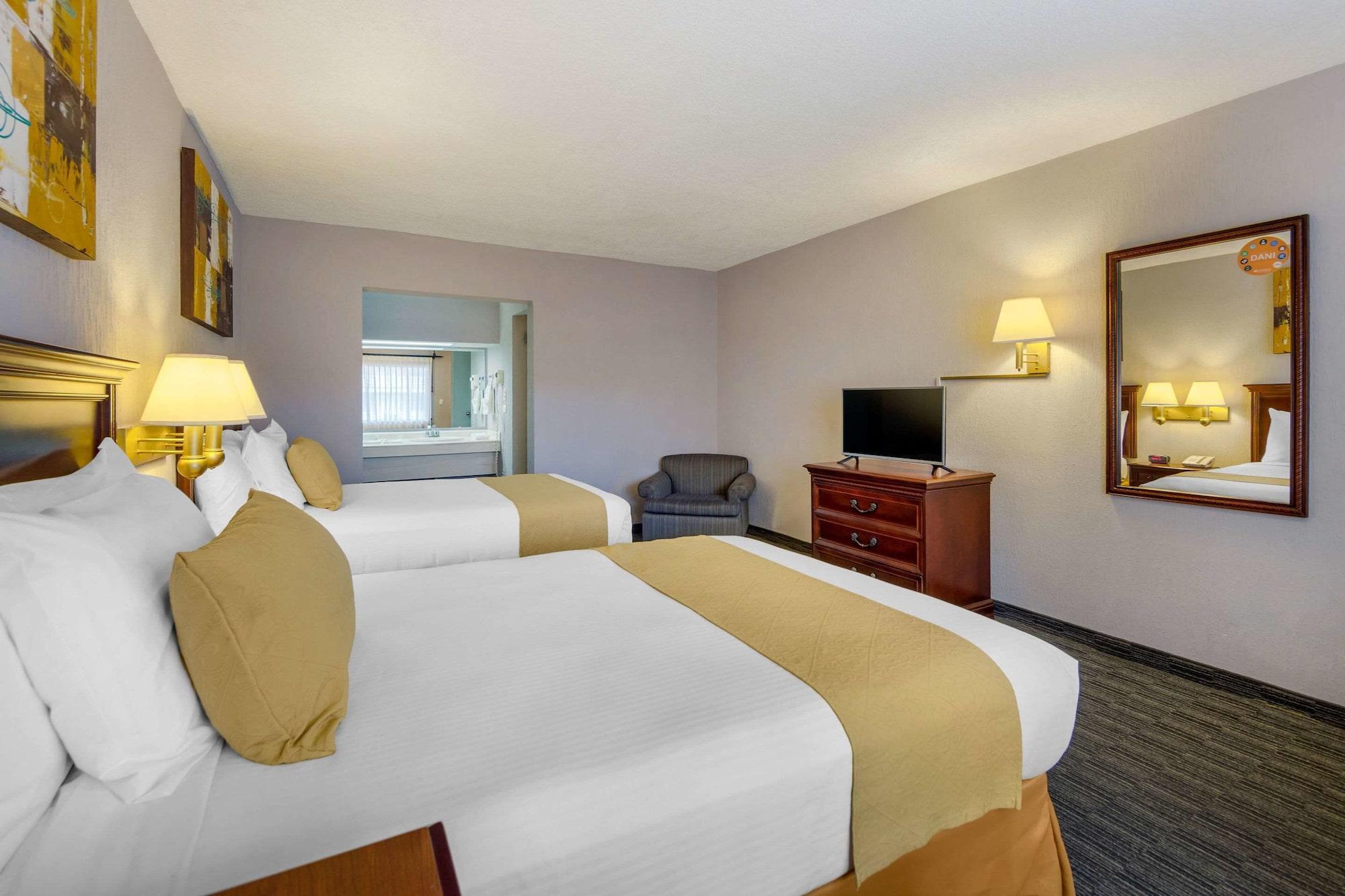 Quality Inn Piedras Negras Zewnętrze zdjęcie