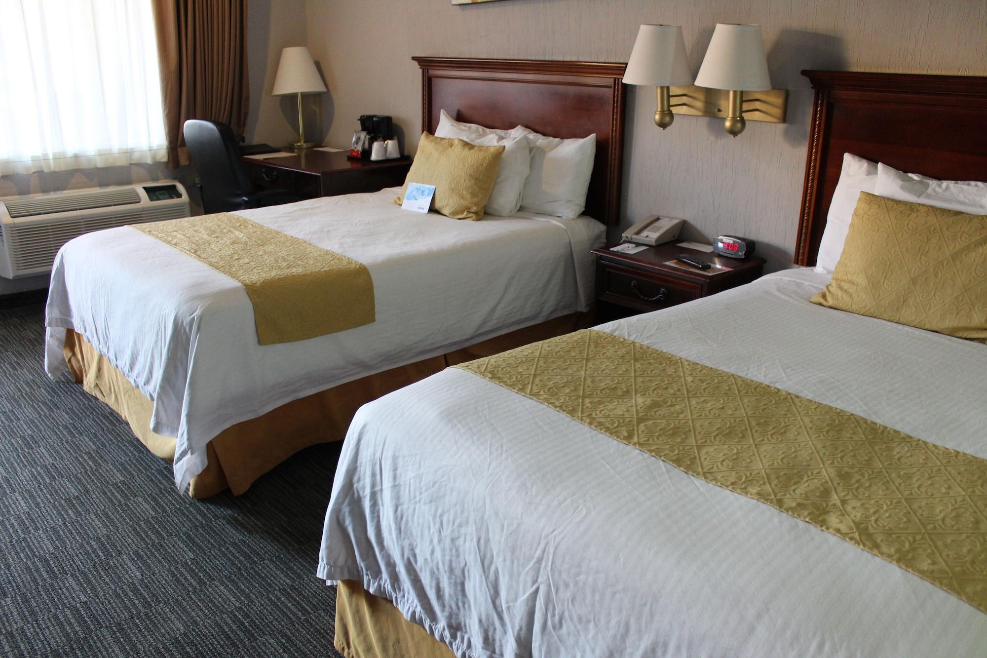 Quality Inn Piedras Negras Zewnętrze zdjęcie