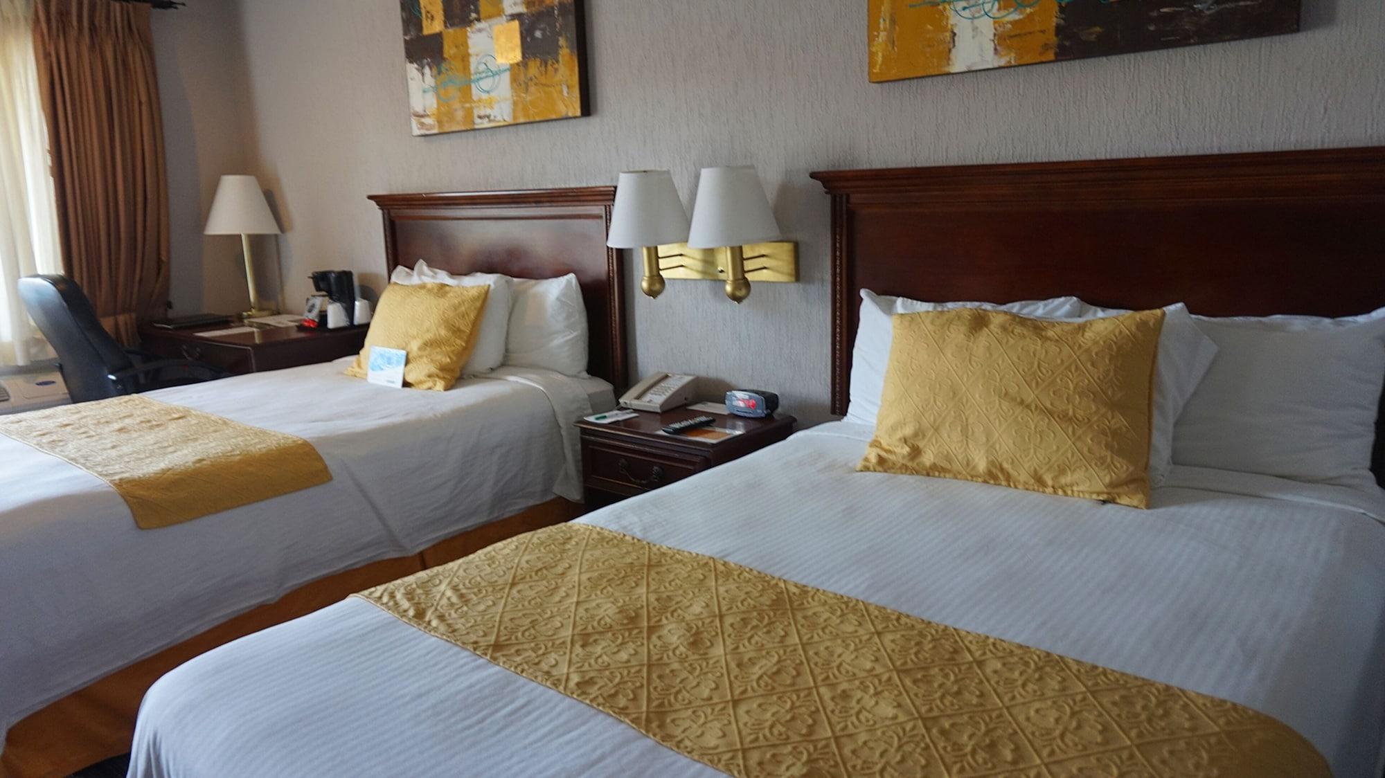 Quality Inn Piedras Negras Zewnętrze zdjęcie