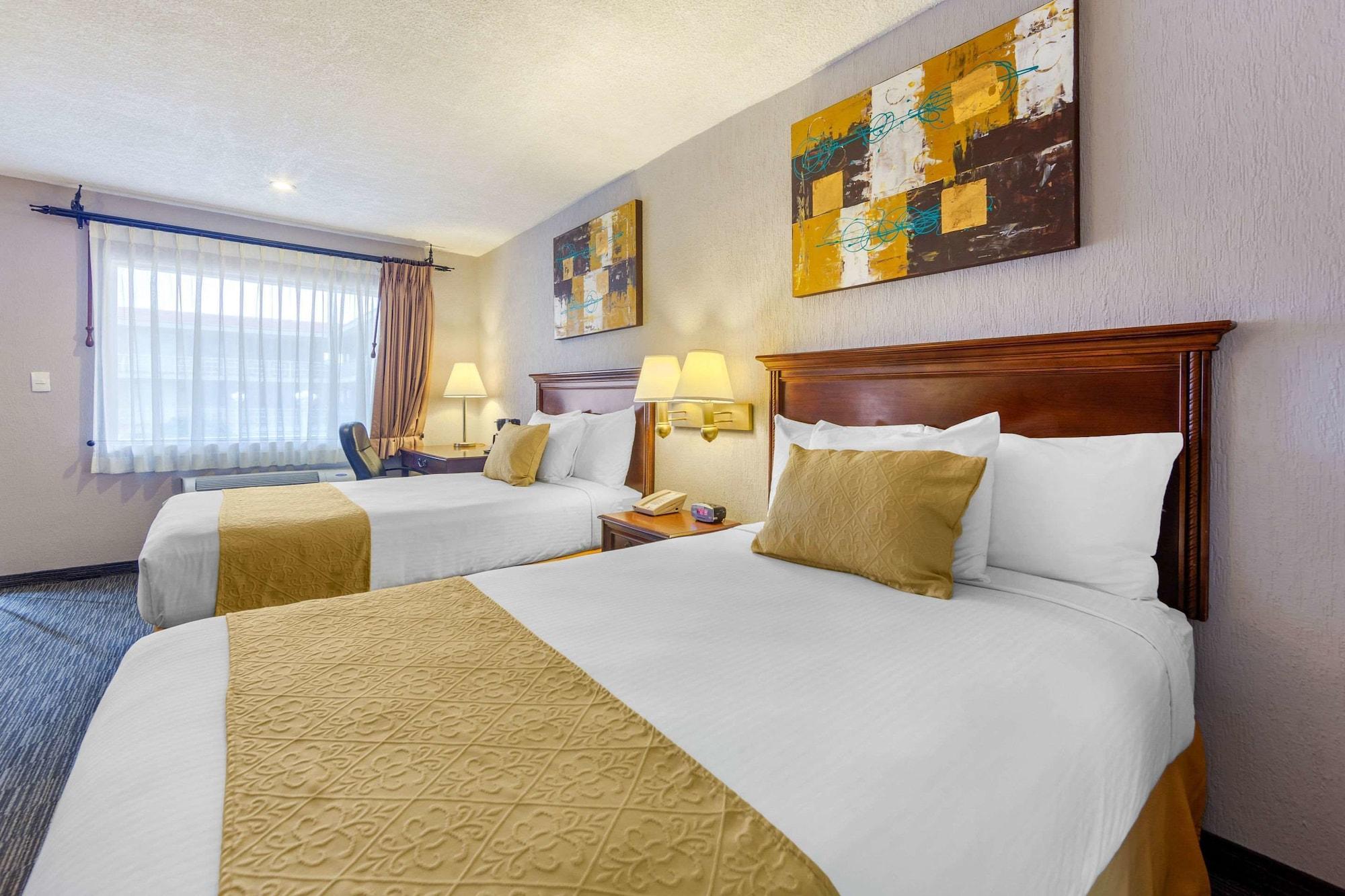 Quality Inn Piedras Negras Zewnętrze zdjęcie