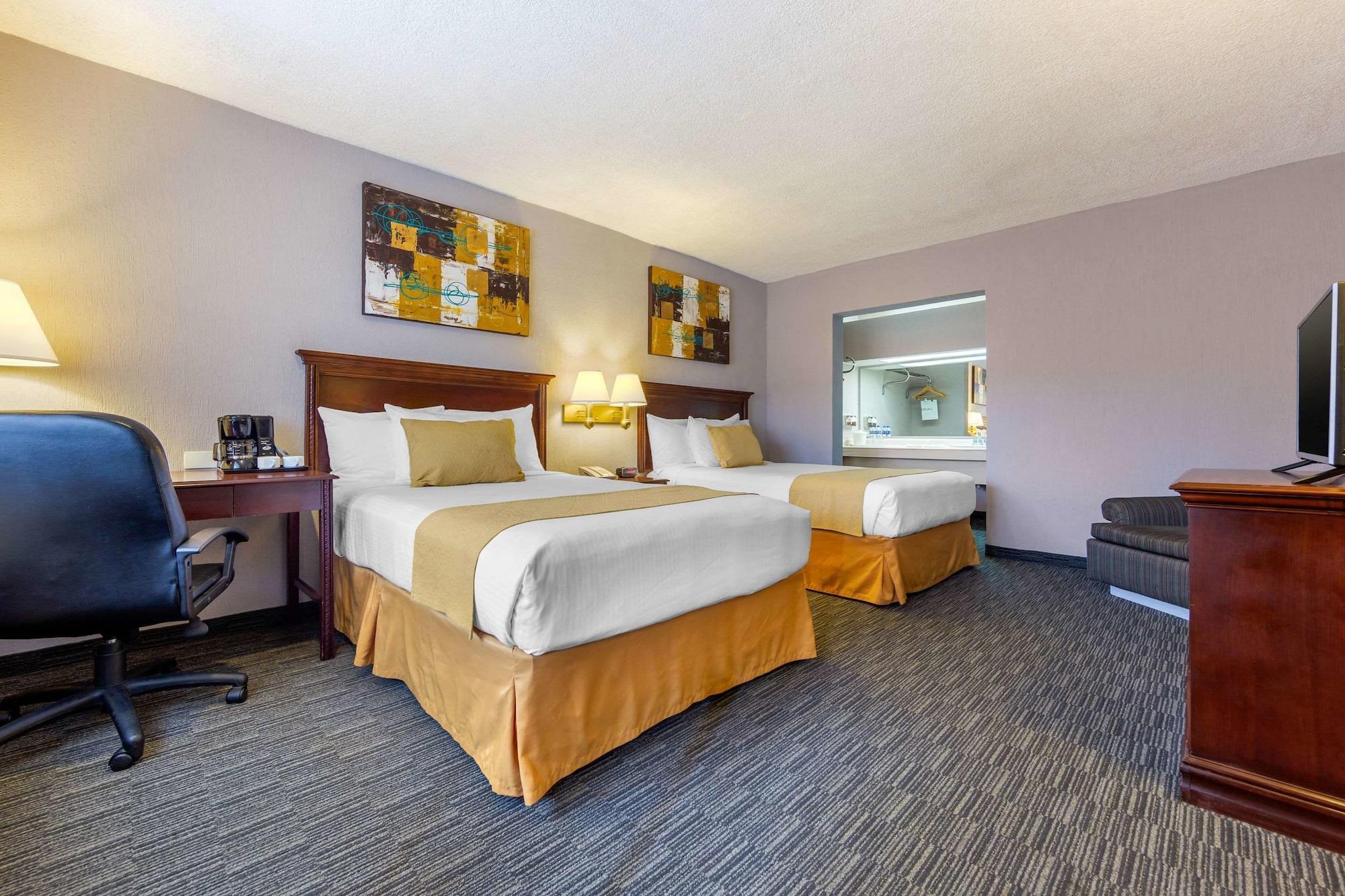 Quality Inn Piedras Negras Zewnętrze zdjęcie