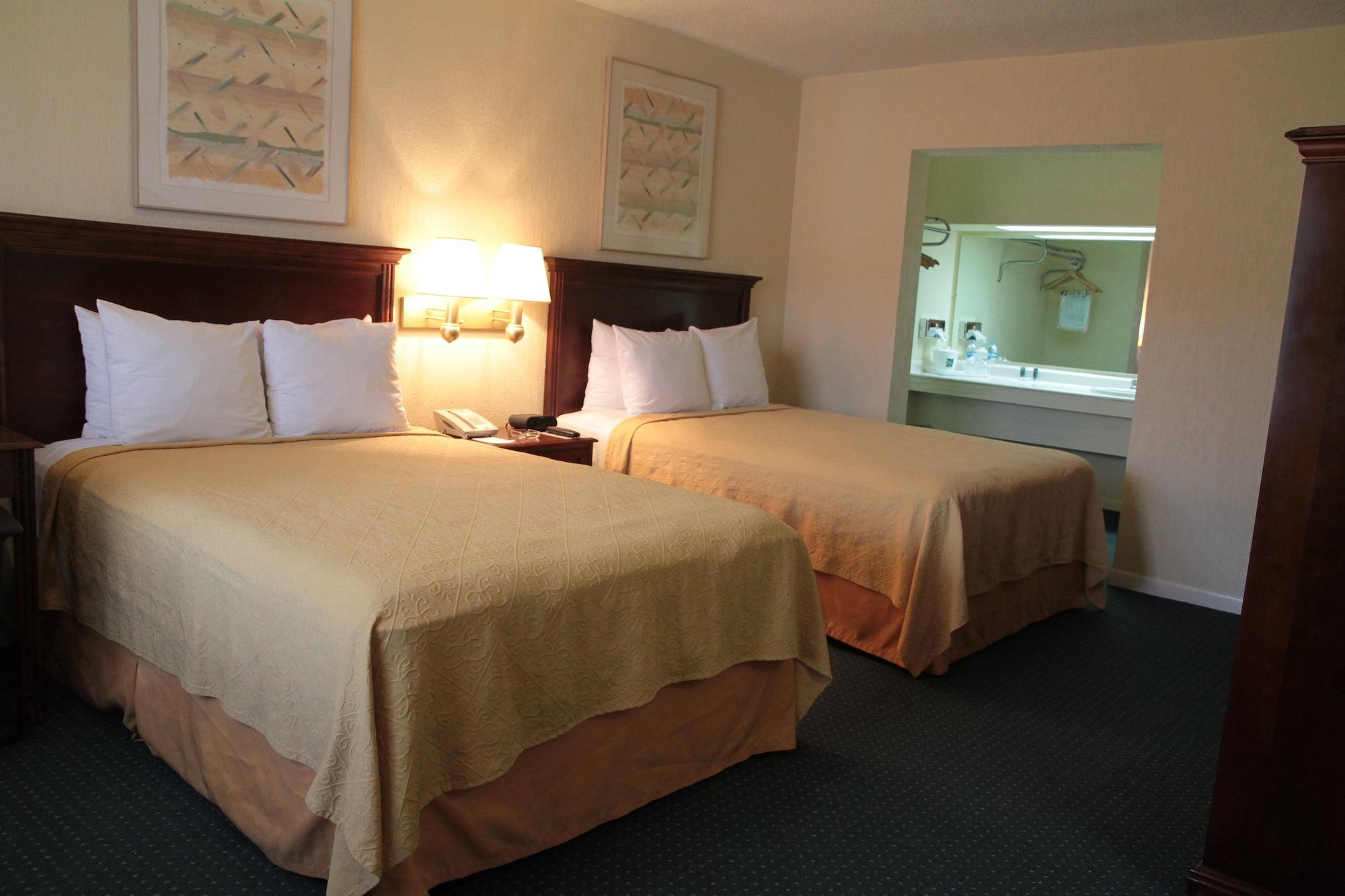 Quality Inn Piedras Negras Zewnętrze zdjęcie