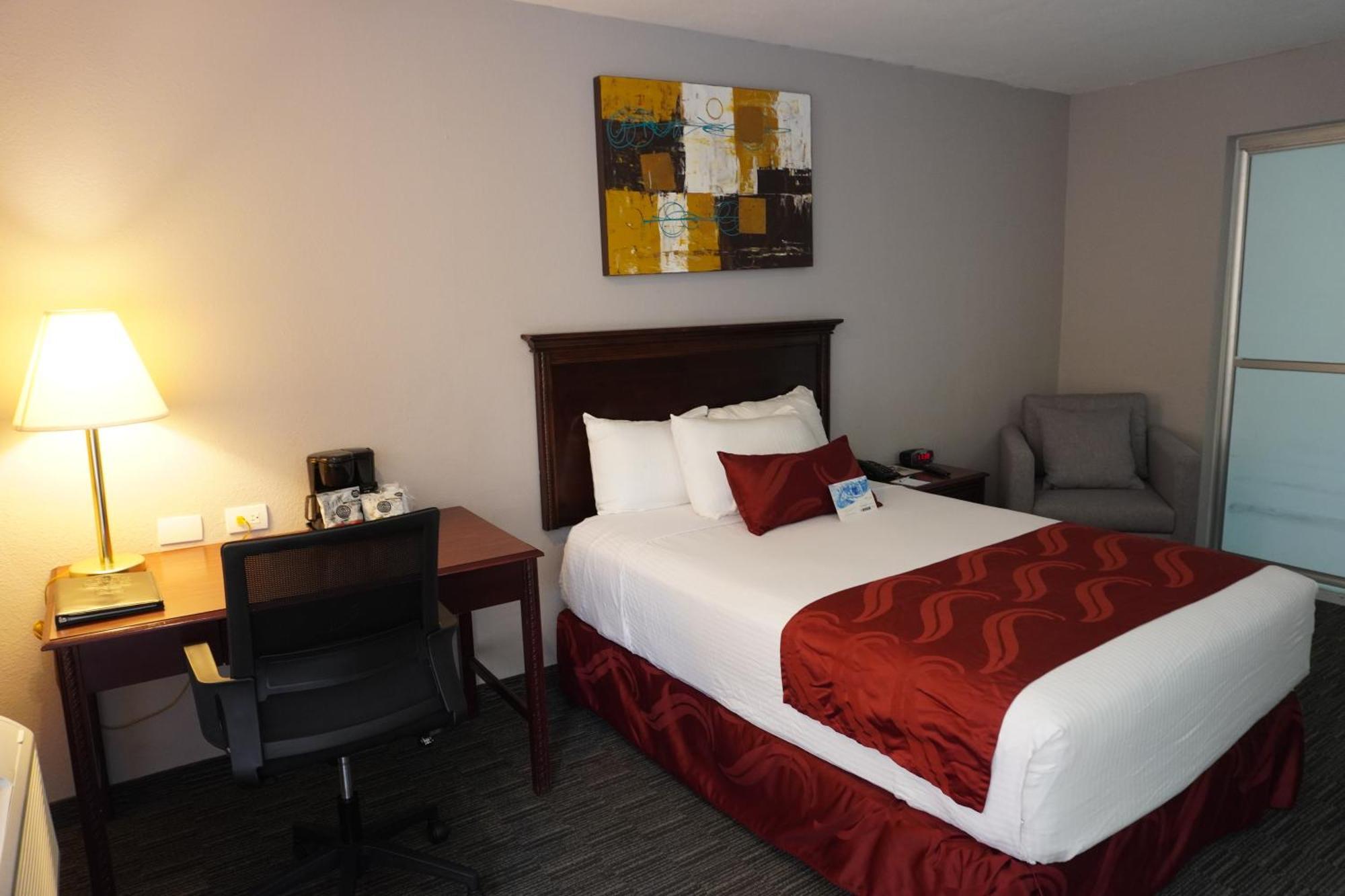 Quality Inn Piedras Negras Zewnętrze zdjęcie