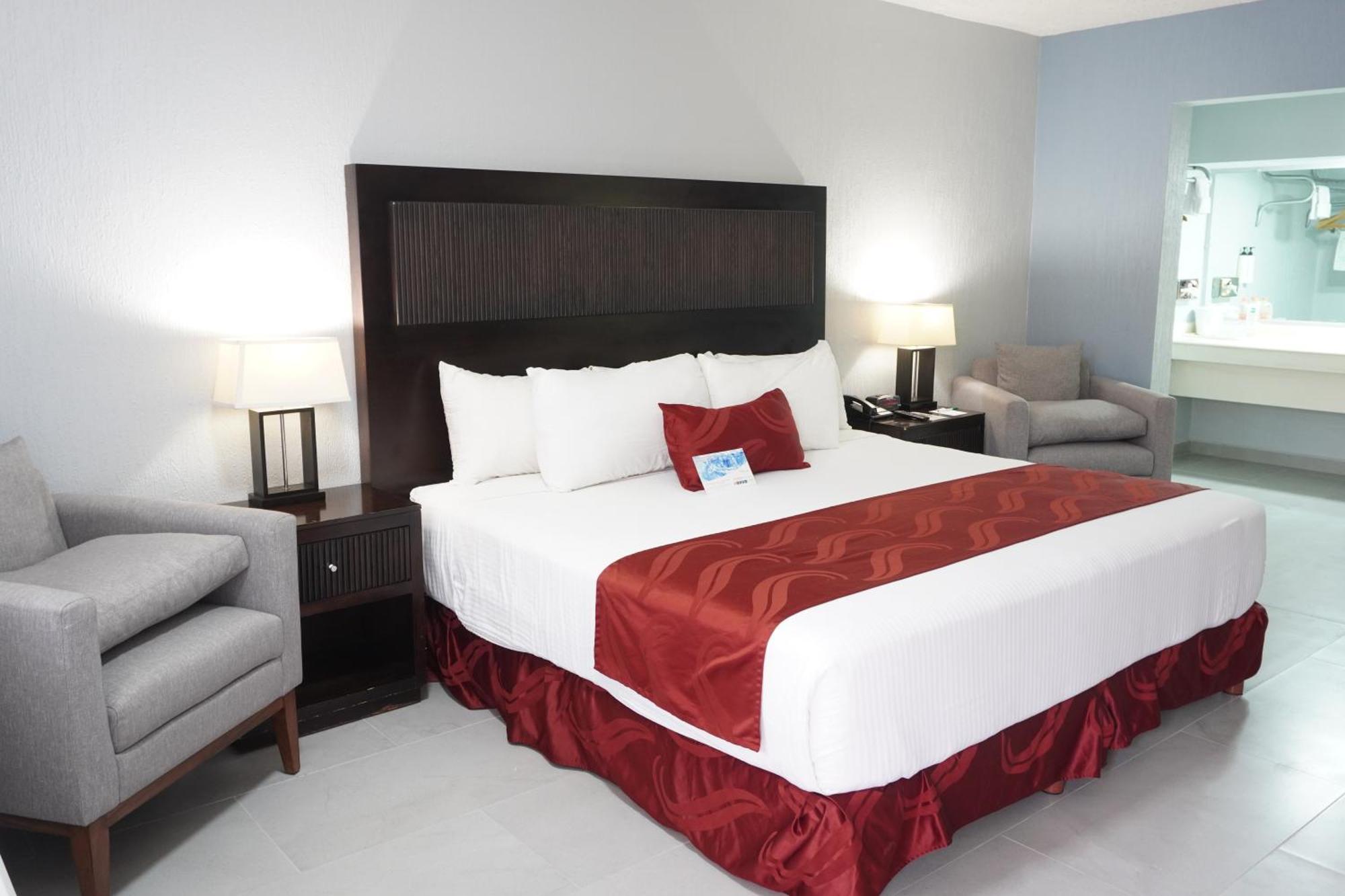 Quality Inn Piedras Negras Zewnętrze zdjęcie