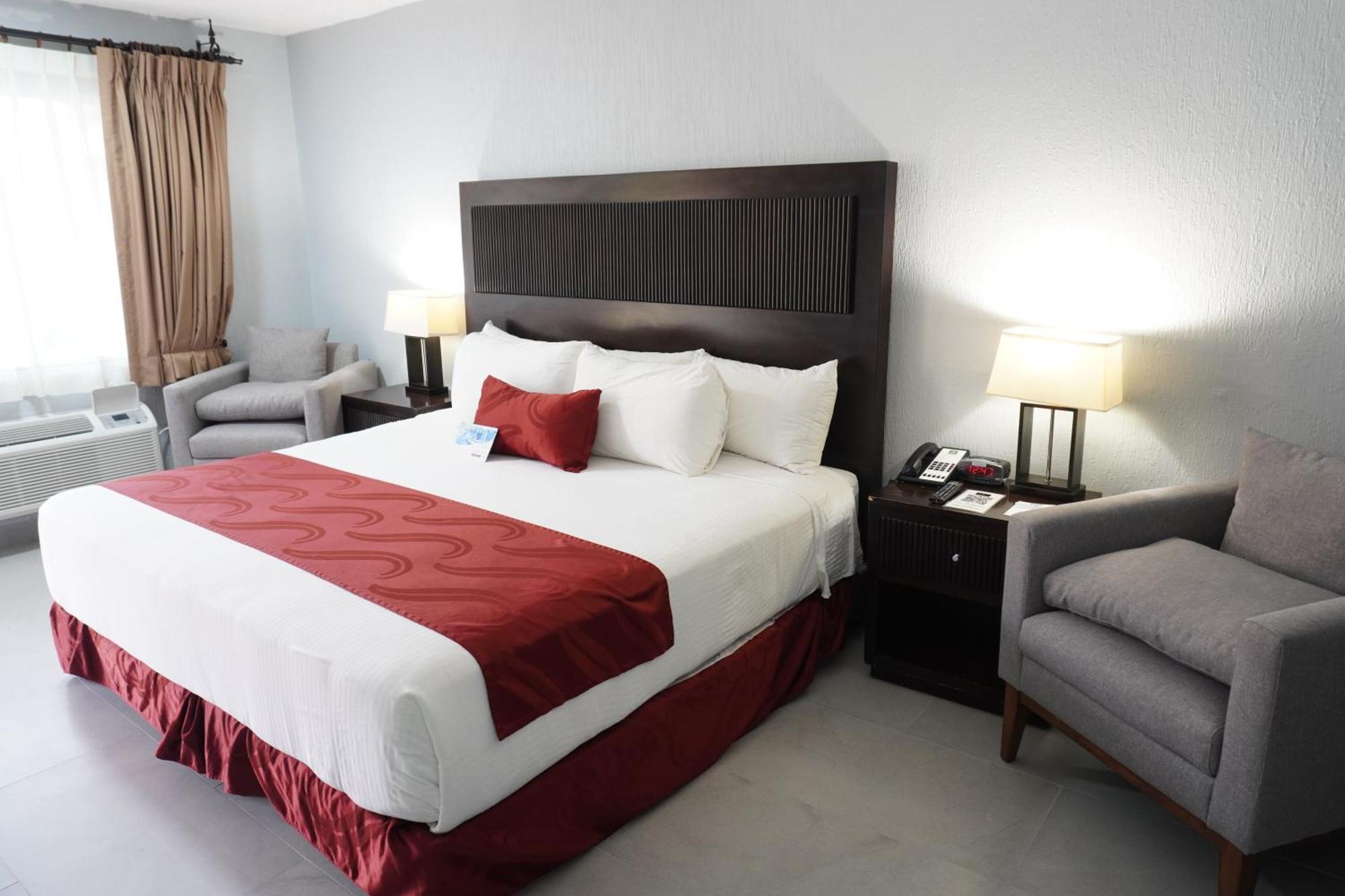Quality Inn Piedras Negras Zewnętrze zdjęcie