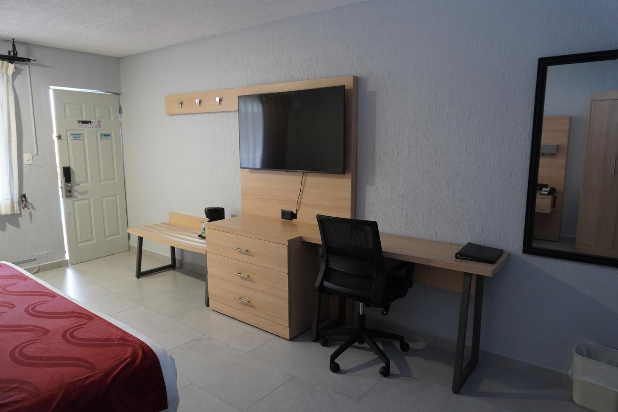 Quality Inn Piedras Negras Zewnętrze zdjęcie