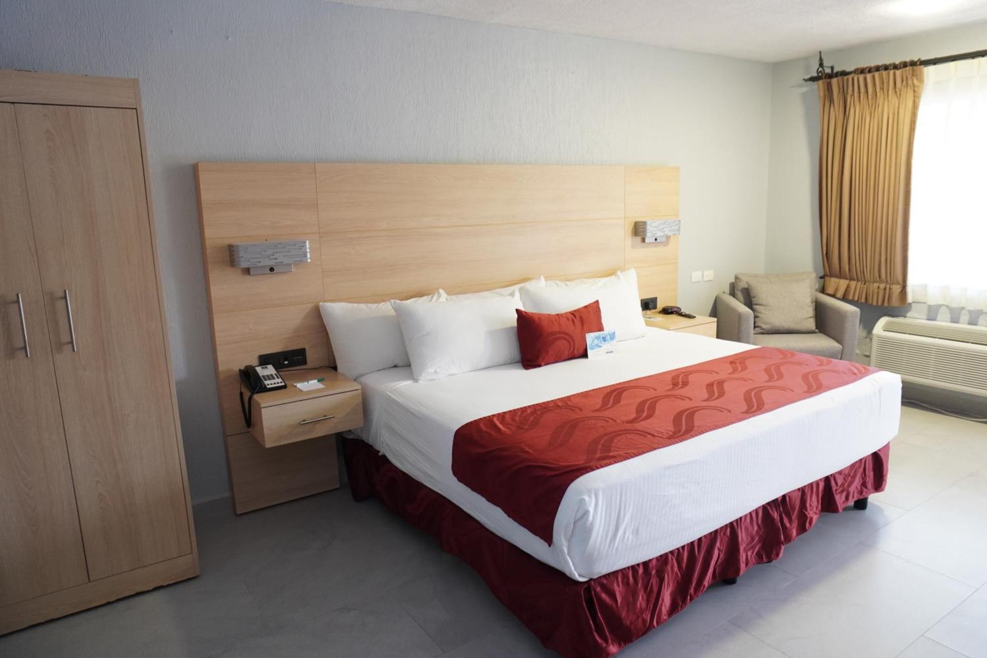 Quality Inn Piedras Negras Zewnętrze zdjęcie