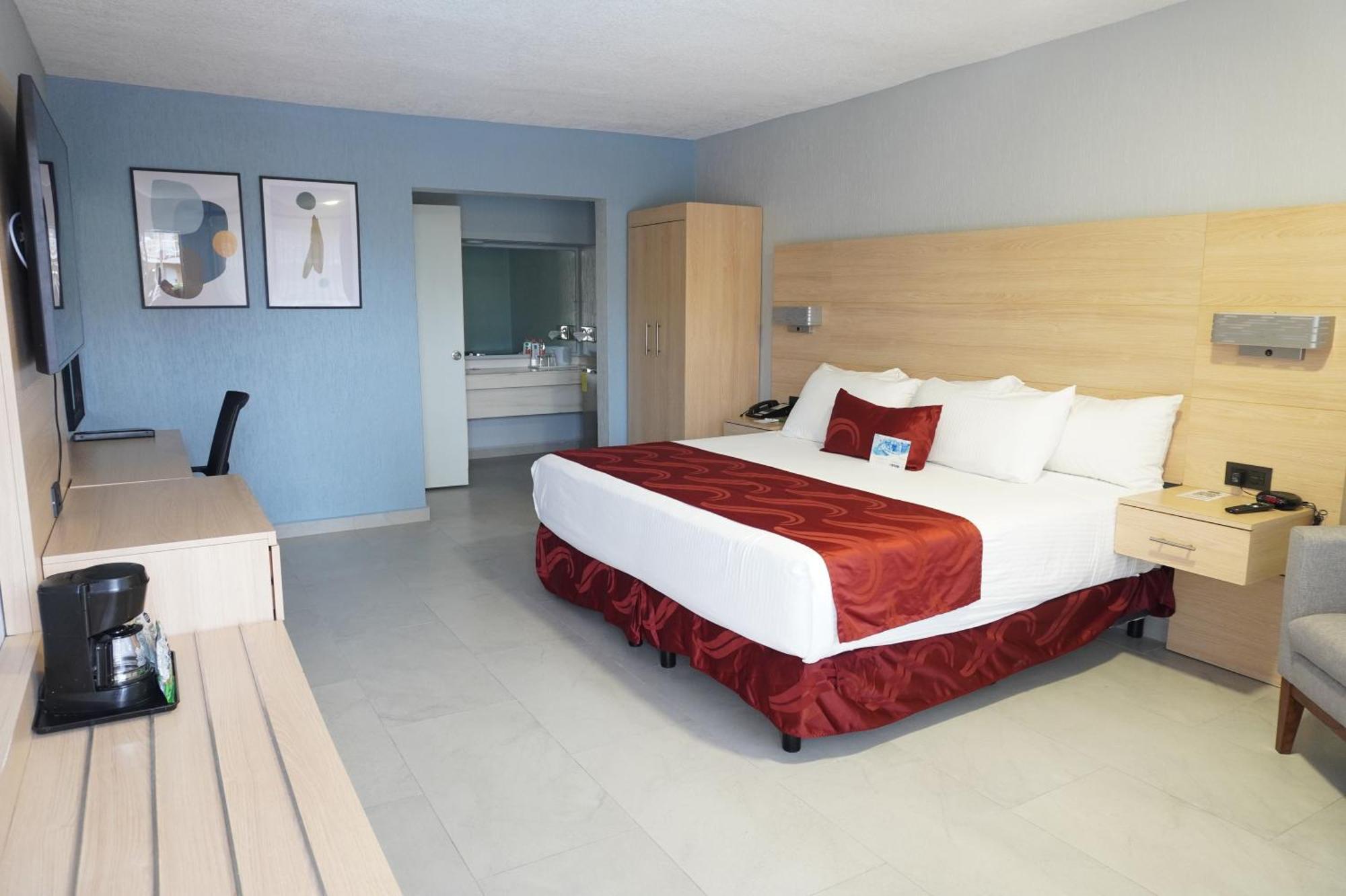 Quality Inn Piedras Negras Zewnętrze zdjęcie