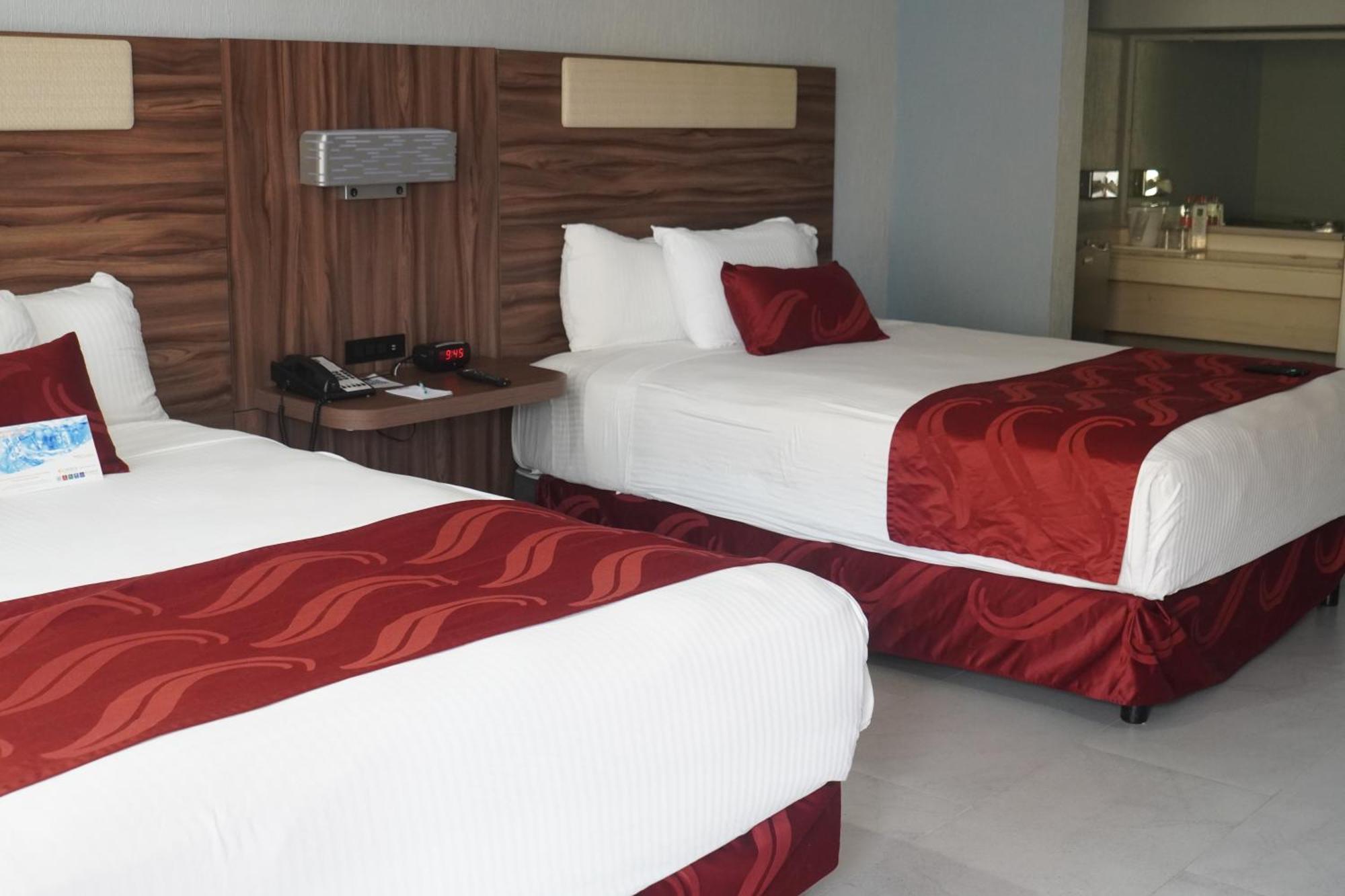 Quality Inn Piedras Negras Zewnętrze zdjęcie