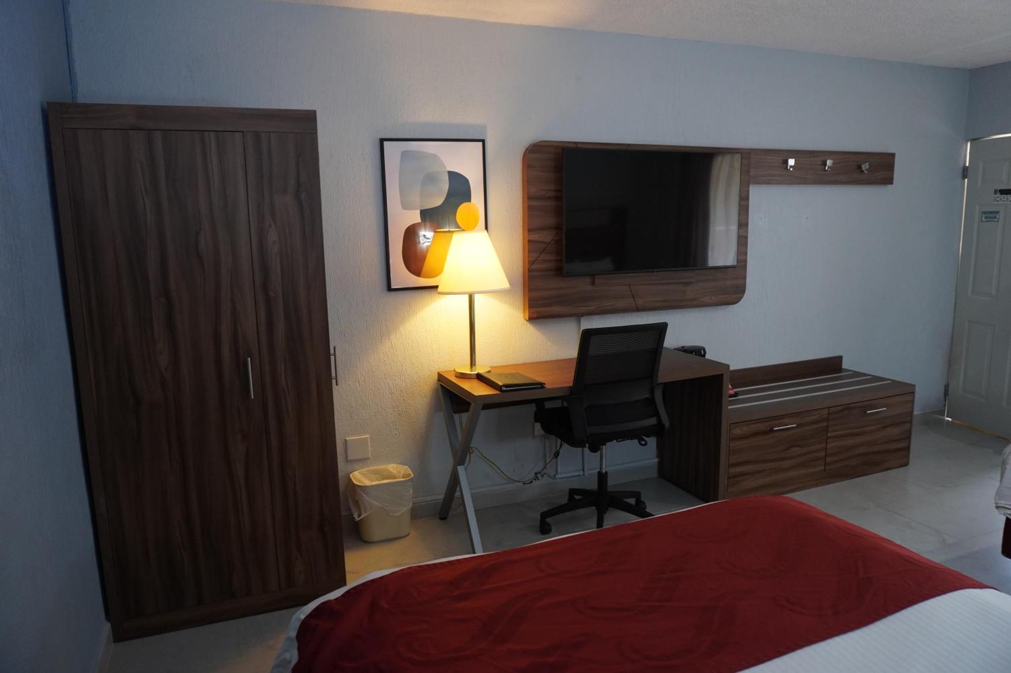 Quality Inn Piedras Negras Zewnętrze zdjęcie