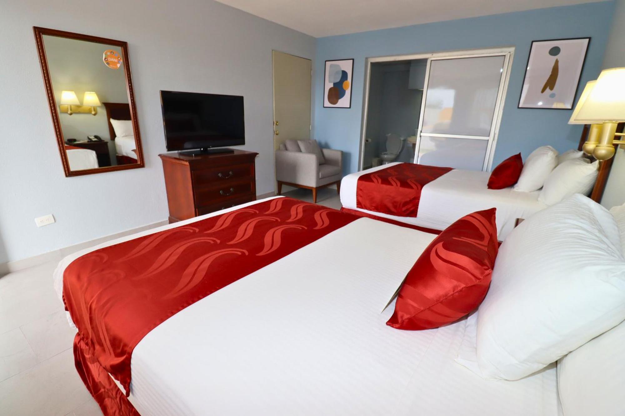 Quality Inn Piedras Negras Zewnętrze zdjęcie