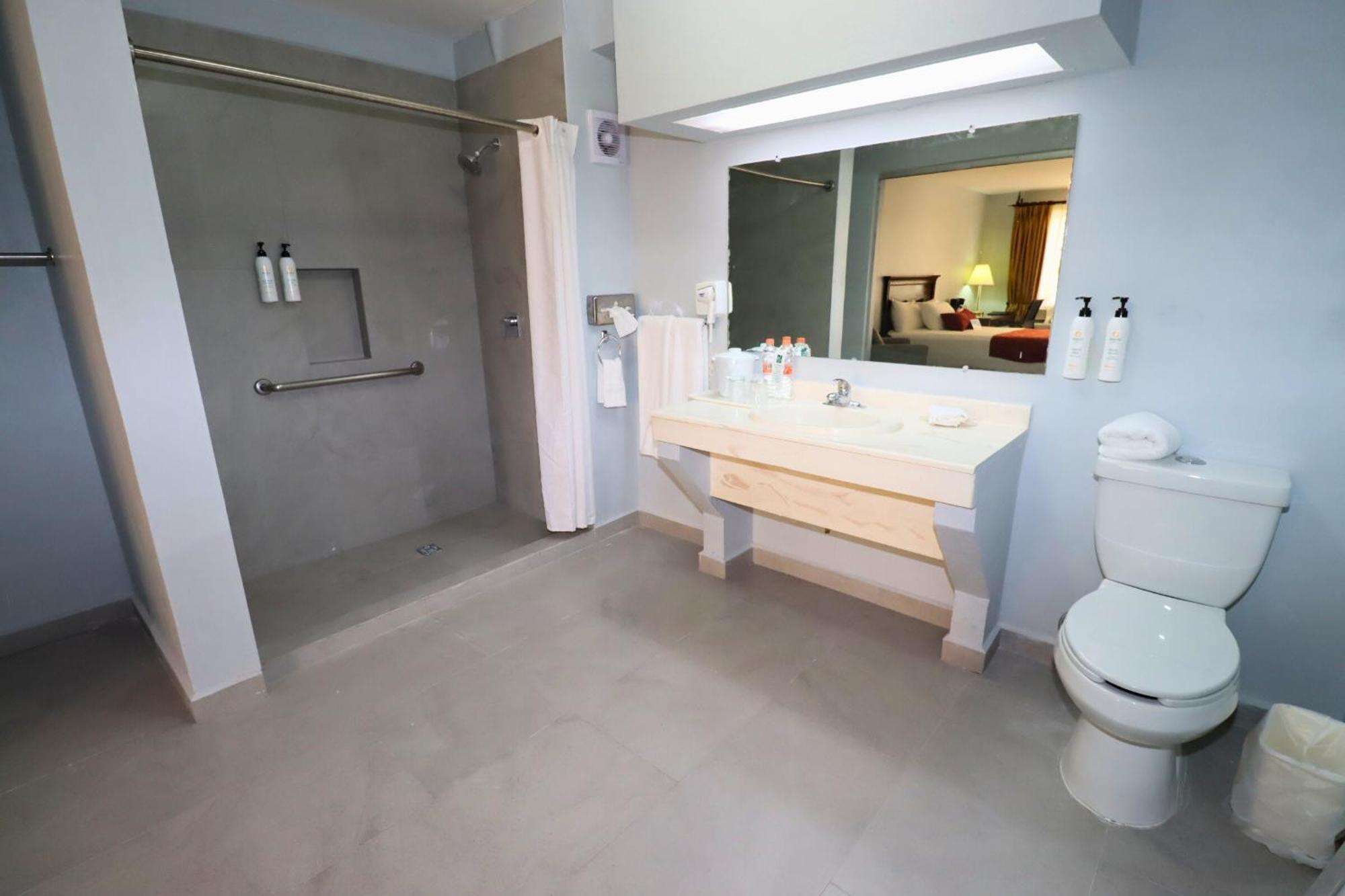 Quality Inn Piedras Negras Zewnętrze zdjęcie