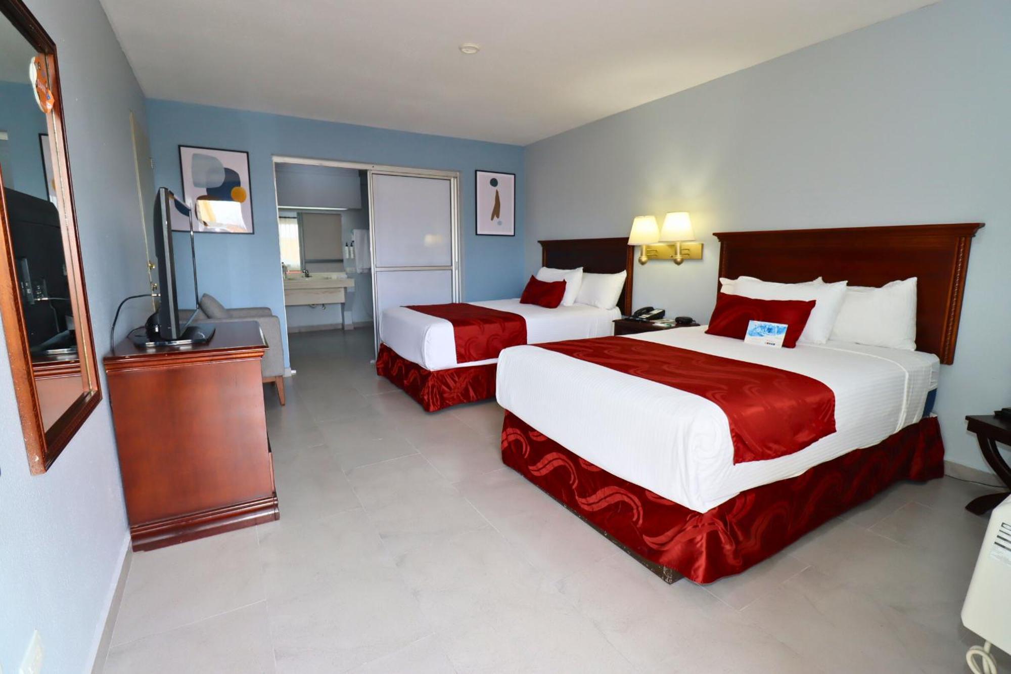Quality Inn Piedras Negras Zewnętrze zdjęcie