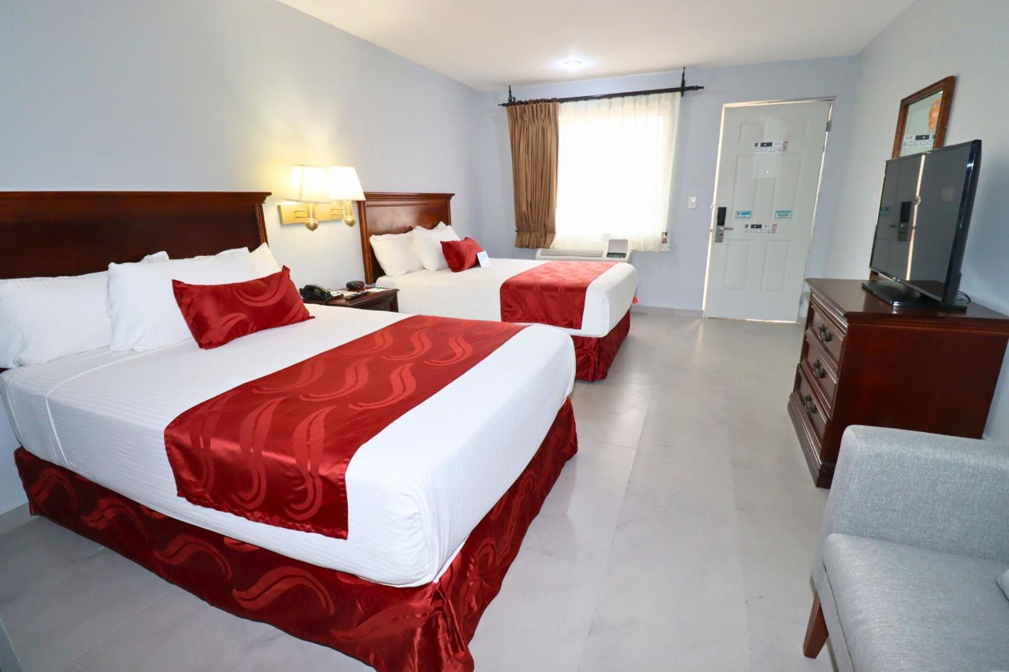Quality Inn Piedras Negras Zewnętrze zdjęcie