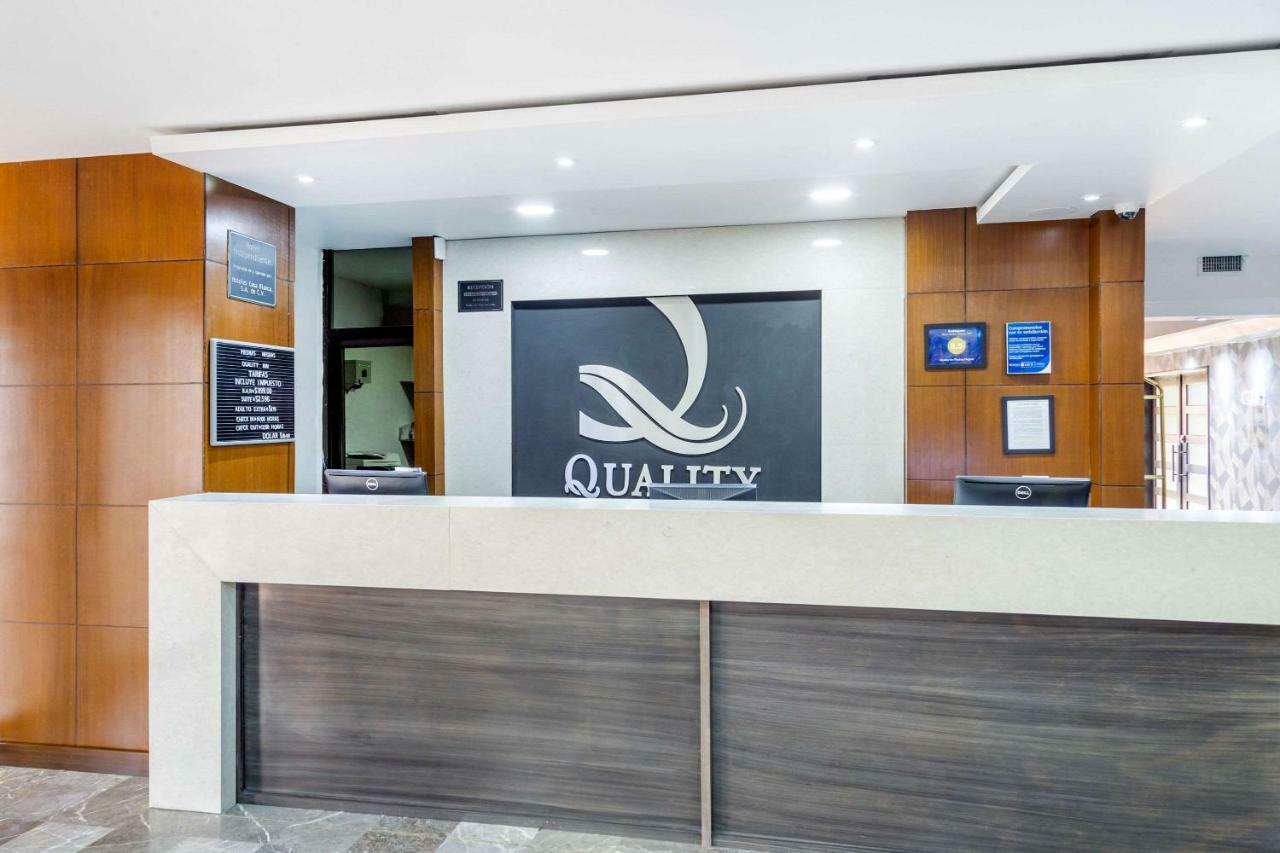 Quality Inn Piedras Negras Zewnętrze zdjęcie