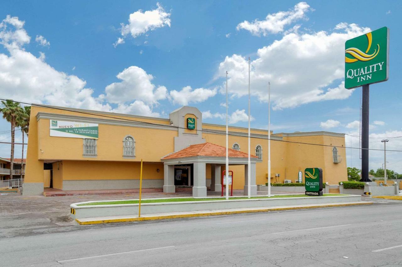 Quality Inn Piedras Negras Zewnętrze zdjęcie