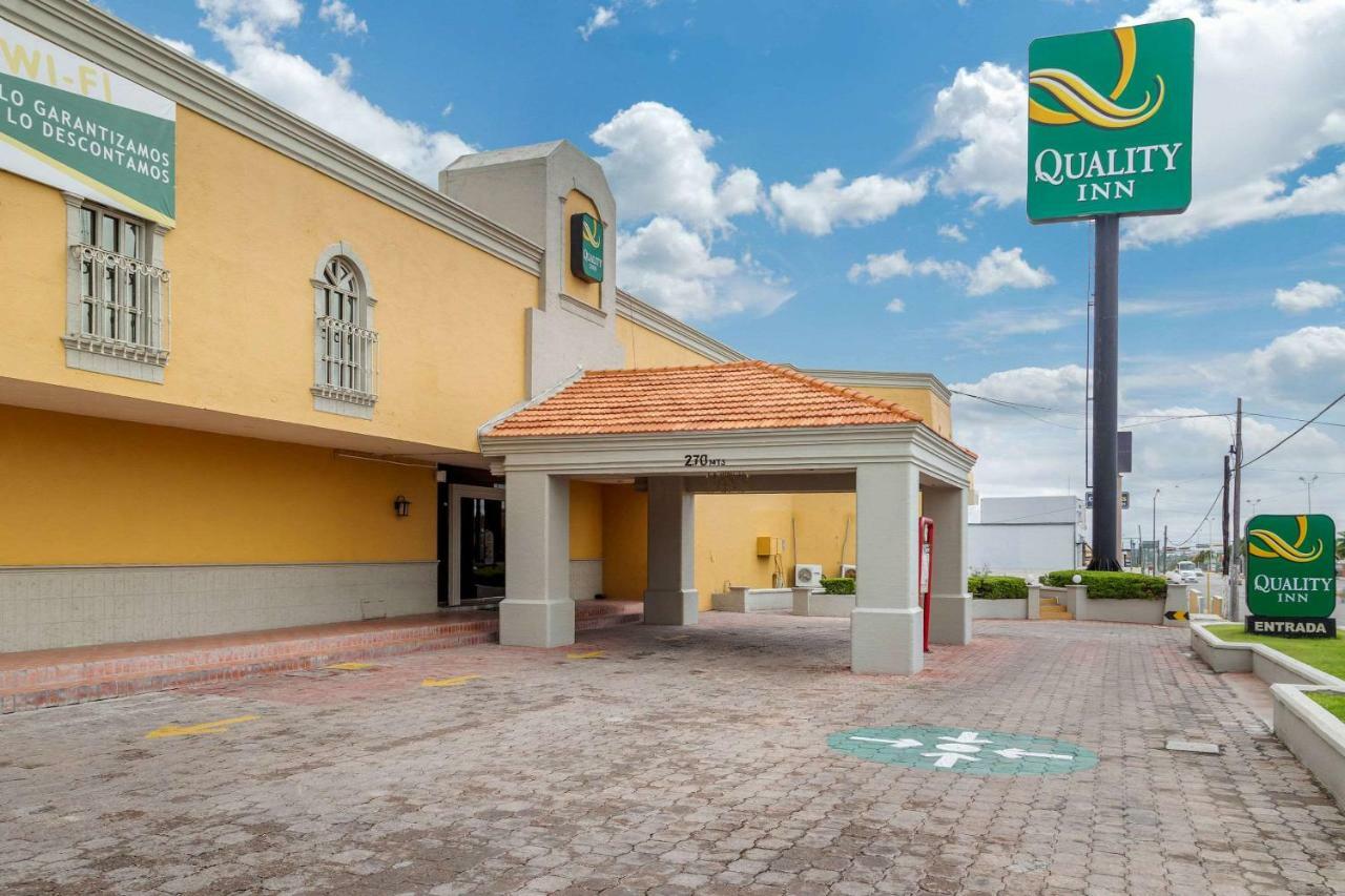 Quality Inn Piedras Negras Zewnętrze zdjęcie
