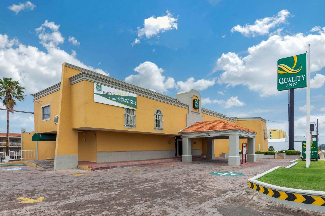 Quality Inn Piedras Negras Zewnętrze zdjęcie
