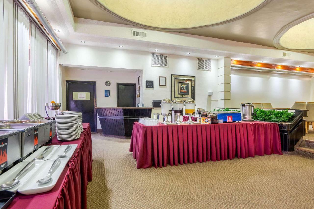 Quality Inn Piedras Negras Zewnętrze zdjęcie