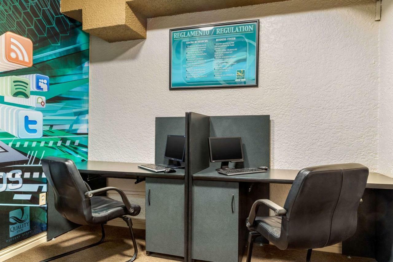Quality Inn Piedras Negras Zewnętrze zdjęcie